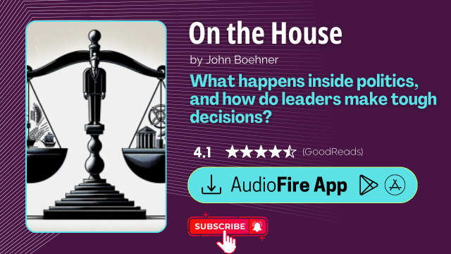 On the House by John Boehner