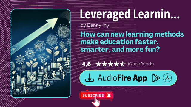 Leveraged Learning by Danny Iny