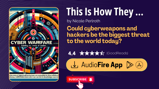This Is How They Tell Me the World Ends by Nicole Perlroth