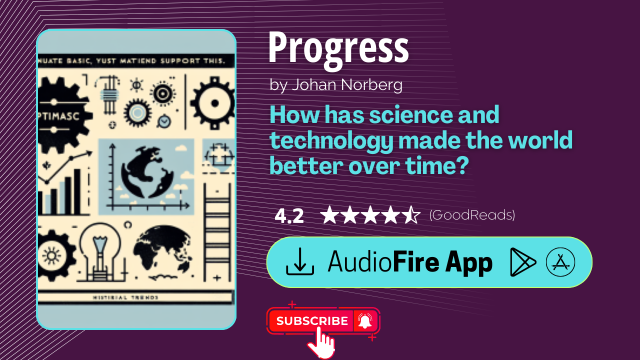 Progress by Johan Norberg