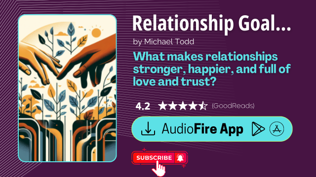 Relationship Goals by Michael Todd