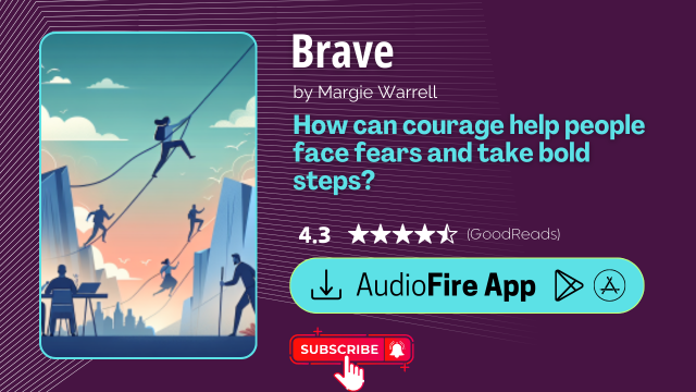 Brave by Margie Warrell