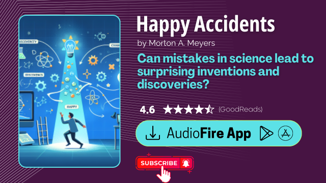 Happy Accidents by Morton A. Meyers