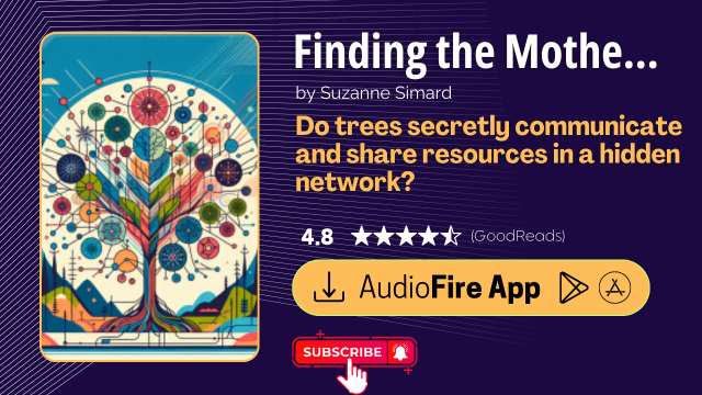 Finding the Mother Tree by Suzanne Simard