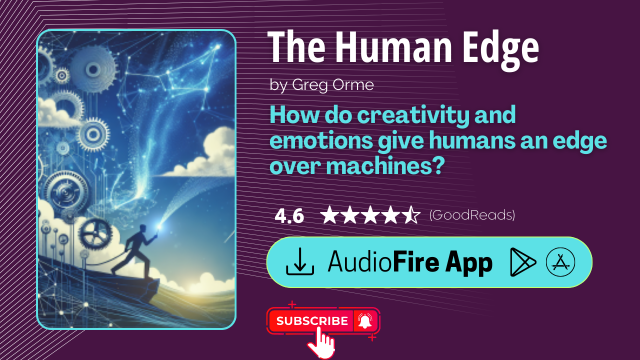 The Human Edge by Greg Orme