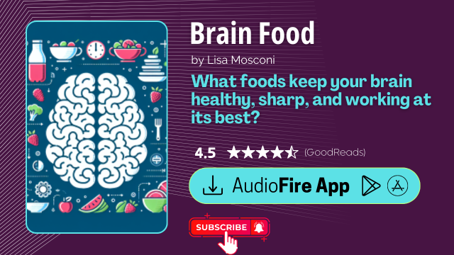 Brain Food by Lisa Mosconi