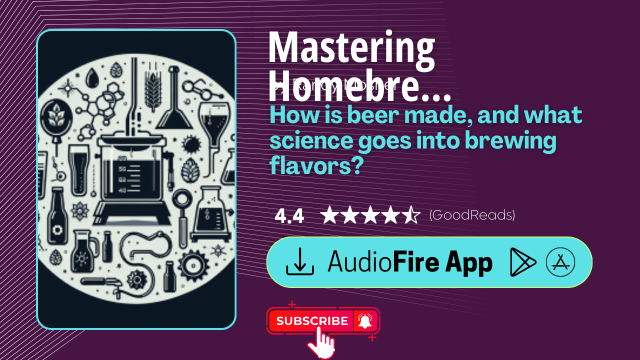 Mastering Homebrew by Randy Mosher