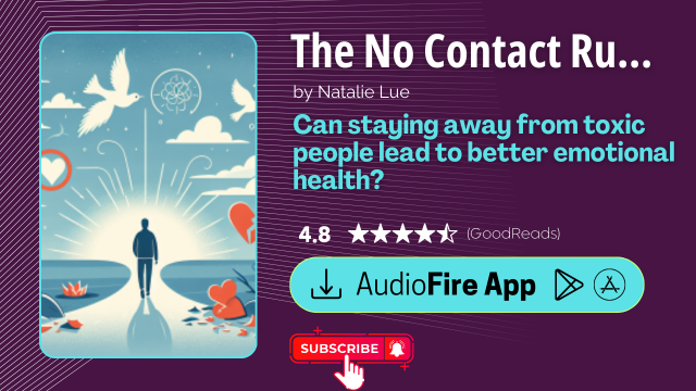 The No Contact Rule by Natalie Lue