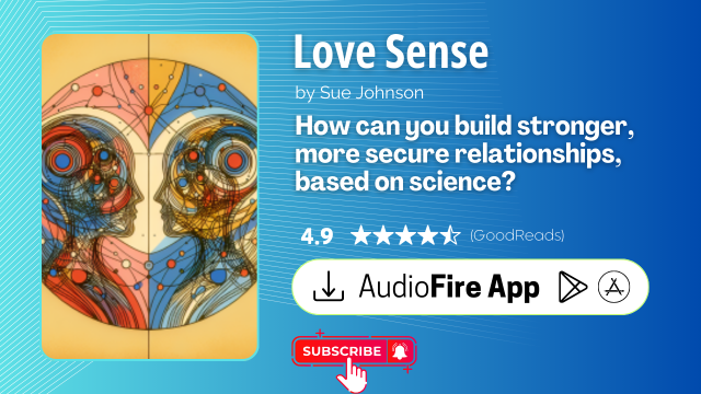 Love Sense by Sue Johnson