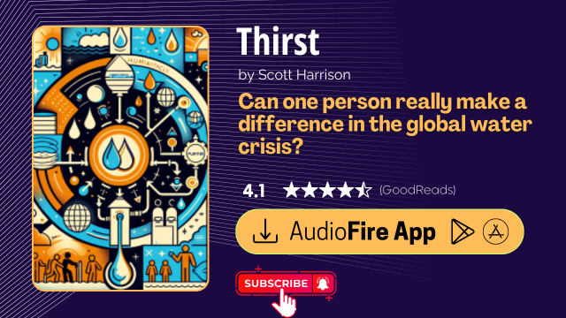 Thirst by Scott Harrison