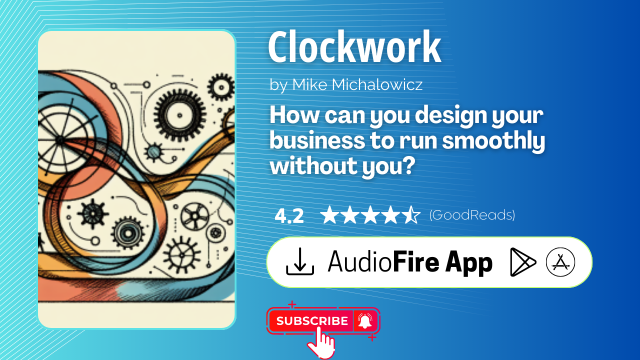 Clockwork by Mike Michalowicz