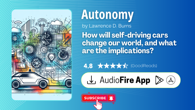 Autonomy by Lawrence D. Burns