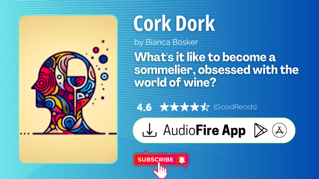 Cork Dork by Bianca Bosker