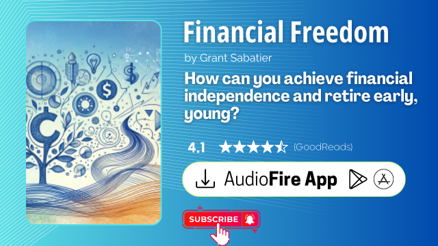 Financial Freedom by Grant Sabatier