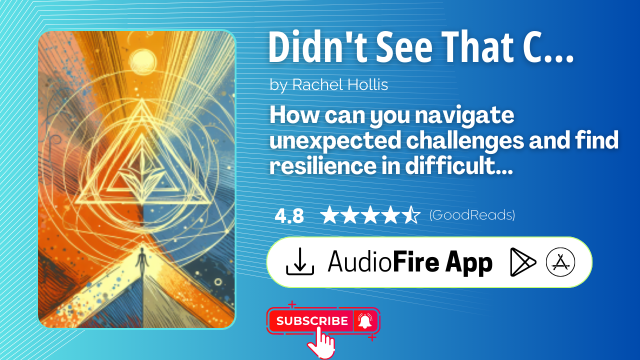Didn't See That Coming by Rachel Hollis