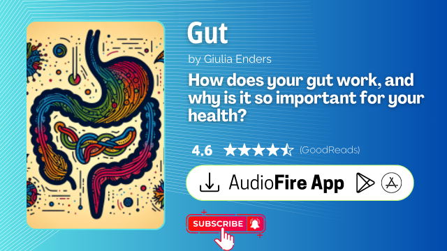 Gut by Giulia Enders