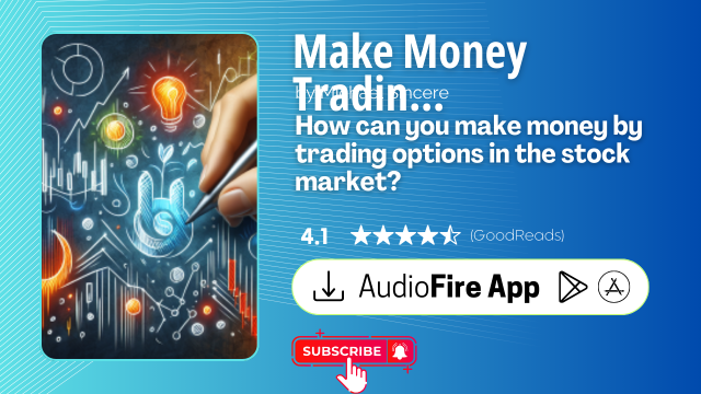 Make Money Trading Options by Michael Sincere
