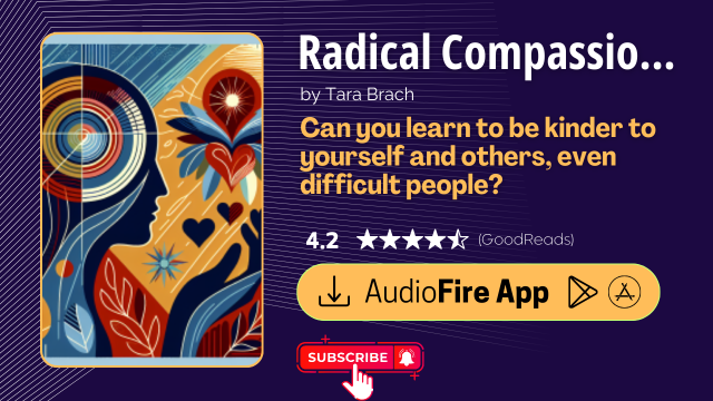 Radical Compassion by Tara Brach
