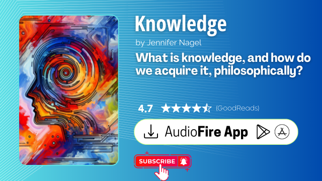 Knowledge by Jennifer Nagel