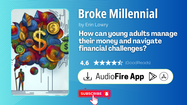 Broke Millennial by Erin Lowry