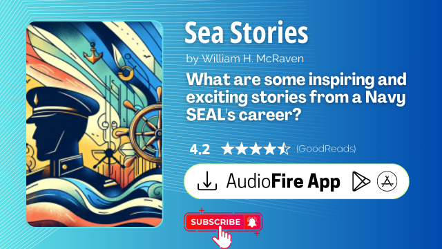 Sea Stories by William H. McRaven