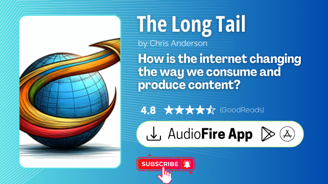 The Long Tail by Chris Anderson