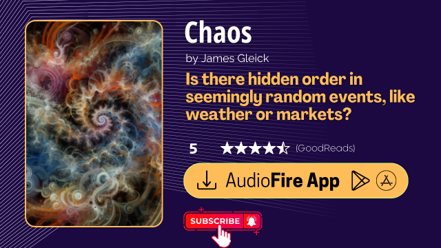 Chaos by James Gleick
