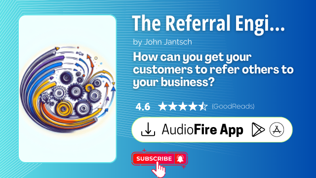 The Referral Engine by John Jantsch