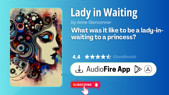 Lady in Waiting by Anne Glenconner