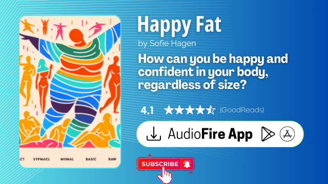 Happy Fat by Sofie Hagen