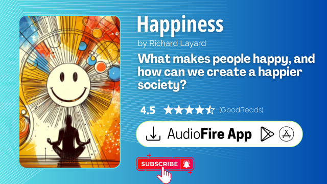 Happiness by Richard Layard