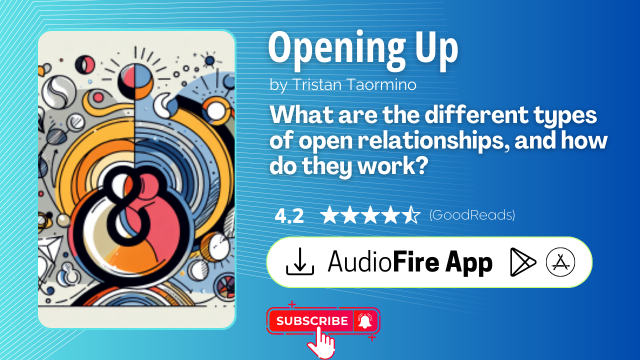 Opening Up by Tristan Taormino