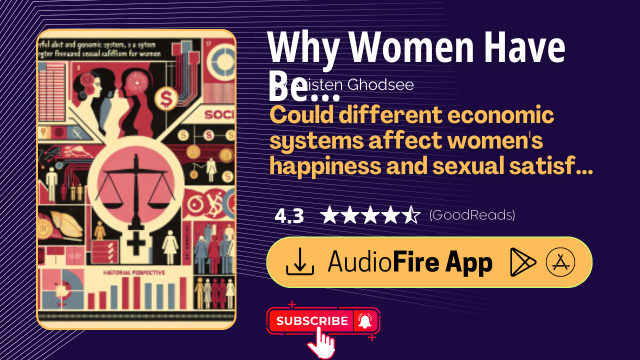 Why Women Have Better Sex Under Socialism by Kristen Ghodsee