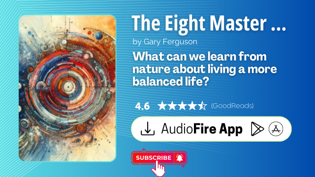 The Eight Master Lessons of Nature by Gary Ferguson