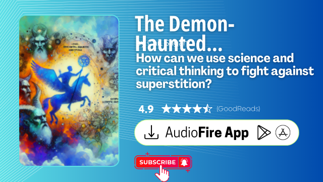The Demon-Haunted World by Carl Sagan