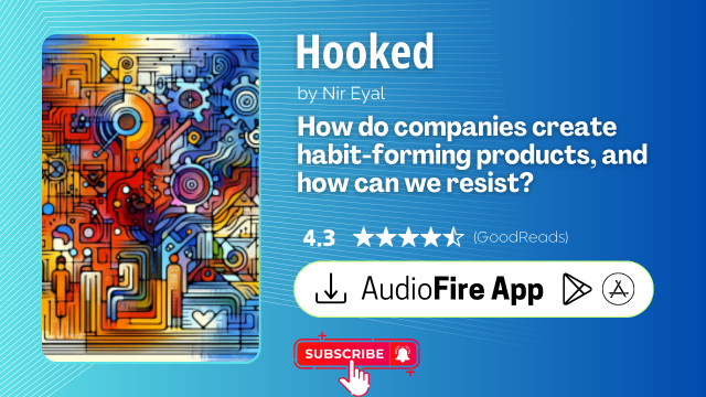 Hooked by Nir Eyal