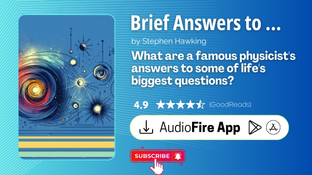 Brief Answers to the Big Questions by Stephen Hawking