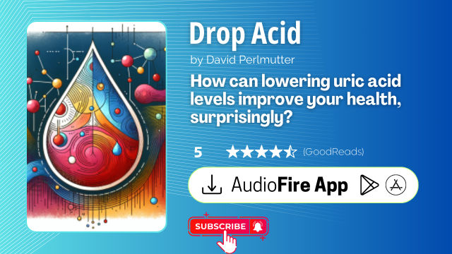 Drop Acid by David Perlmutter
