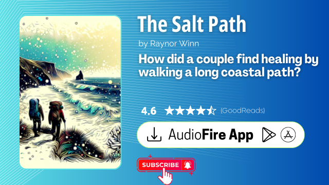 The Salt Path by Raynor Winn
