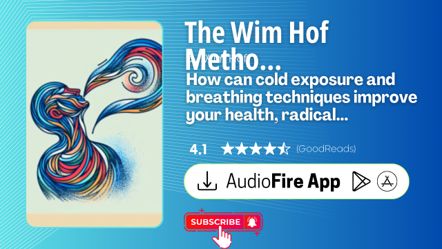 The Wim Hof Method by Wim Hof