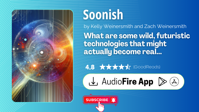 Soonish by Kelly Weinersmith and Zach Weinersmith