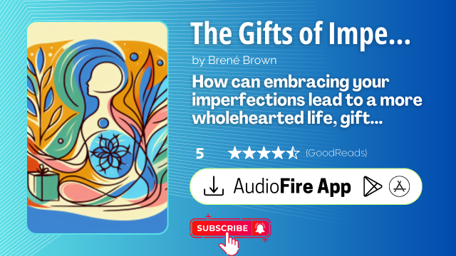 The Gifts of Imperfection by Brené Brown