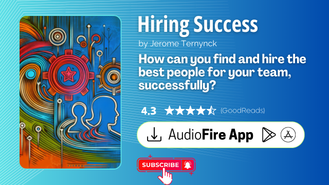 Hiring Success by Jerome Ternynck