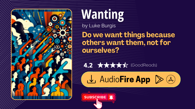 Wanting by Luke Burgis