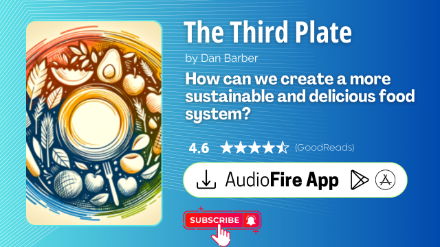 The Third Plate by Dan Barber