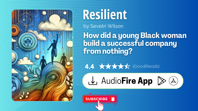 Resilient by Sevetri Wilson