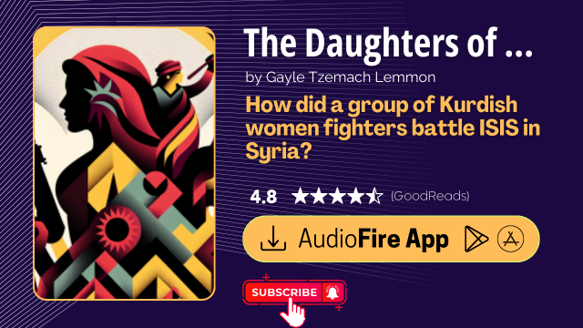 The Daughters of Kobani by Gayle Tzemach Lemmon