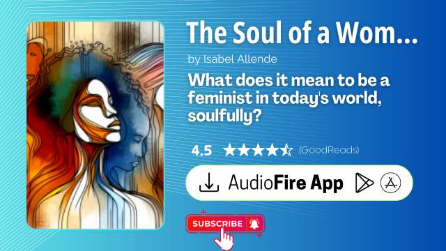 The Soul of a Woman by Isabel Allende