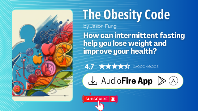 The Obesity Code by Jason Fung