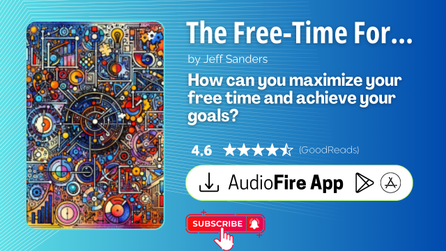 The Free-Time Formula by Jeff Sanders